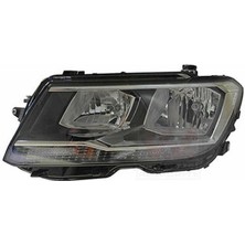 Hella 1ZS010748-311-FAR Sol Xenonlu 2011-2015 Tiguan   5N1941753B