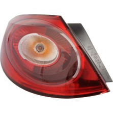 Marellı 714028928001-STOP Lambası Sag Dıs Sıyah Ledli T-Roc 19  2GA945096