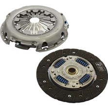 Opar 587010-DEBRIYAJ Setı 1.9 D Rulmanlı Partner 96  2050.C4