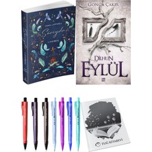 Eylül 1 Dilhun ve Ephesus Yayınları Süveyda 1 Canhıraş Cemal Latifoğlu 2li Set