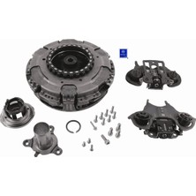 Sachs 3000 943 013-EDC Otomatik Kavrama Seti Renault Captur 1.2 Tce  305739941R