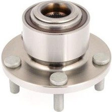 Gmb GH21930-ARKA Teker Poryası Rulmanlı Scırocco 09  3G0598611A