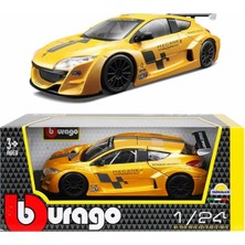 Burago 1:24 Burago Renault Megane Trophy