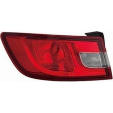 Pleksan 3651-STOP Lambası Sol Dıs Renault Clıo Iv  265554091R