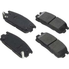 Febı 192658-ON Fren Balatası 1.5 Hdı/1.6 Hdı/1.6 Puretech P5008 17  1647880280