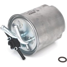 Bosch F026402835-MAZOT Filtresi Skoda Rapıd 1.4 Tdı  6R0127400C
