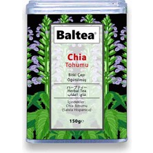 Baltea Chia Tohumu(Öğütülmüş) 150G