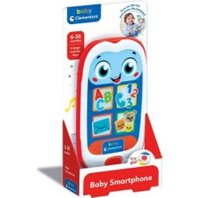 17912 Baby Clementoni - Bebek Telefonu