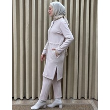 Nuss  Nuss  6012 Pantolonlu Takım