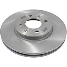 Kraftvoll 07040154-ÖN Fren Disk Tk Jetta Mk5 2006  1K0615301S