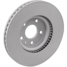 Kale TFD00020-ÖN Fren Disk Tk Mercedes Sprınter W907  A9064210012