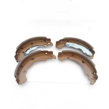 Braxıs AC0062-ARKA Fren Kampana Balatası Nıssan Mıcra K13  D40601HD3E