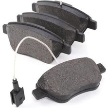 Valeo 671407-FREN BALATASI ARKA BMW F40 F44 F45 F46 F48 F49 F39 . MINI F54 F60- 34216859917
