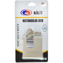 Kayar Milli Kilit 70 mm
