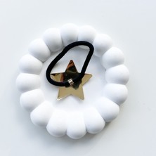 Lajivert Accessories Yıldız Model Pinterest Lastik Toka