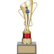 Odak Futbol Kupası Ödül Kupası Tören Kupası 27  cm  GN144