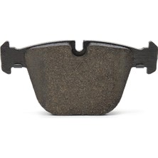 Febı 16467-ARKA Fren Balatası Bmw X6 F16  34216768471