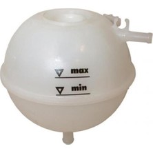 Mahle Crt 21 000S-RADYATOR Ek Su Deposu Passat B8 2015  5Q0121407A