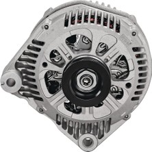 Valeo 439486-ALTERNATOR Bmw 520İ E60  12317519721