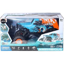 UJ99-T200 Suda ve Karada Gidebilen Rock Climb Arazi Aracı 1:10 -