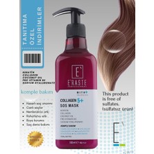Eraste Collagen Haır Sos Mask 500ml