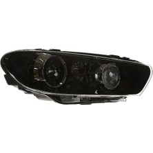 Valeo 043659-FAR Sag Xenon (D1S-H7) Scırocco 09  1K8941754B