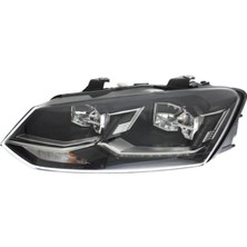 Hella 1EE247051-021-FAR Sag Elektrikli H7 Polo 6r 2010  6R1941008F