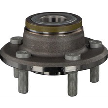 Motortec TMP0425-ARKA Teker Poryası Rulmanlı 1.3 Hdı/1.4 Hdı Cıtroen Nemo 08   3748.98