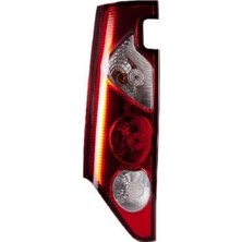 Mars 611297-STOP Lambası Sag (Cift Kapı) Renault Kangoo 2008  8200419949
