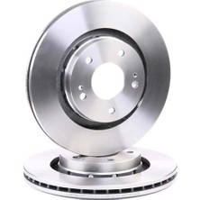 Ferodo DDF2043RVC-1-ÖN Fren Diski Sag 348MM Bmw F10 520İ 520D  34116785670