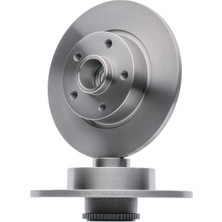 Ferodo DDF1549-ARKA Fren Disk Tk Bmw 118D E81 E87 04  34216855007