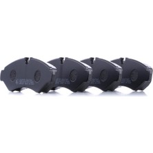 Delphı LP3549-ARKA Fren Balatası Mercedes Sprınter W907  A9104203700