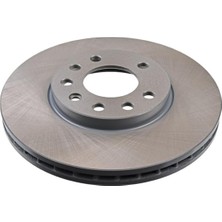 Kraftvoll 07040072-ON Fren Dıskı Tk 1.2t/1.2 Vtı/1.5 Hdı P208 12  4249.G1