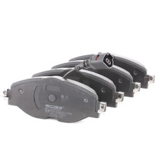 Febı 16994-ÖN Fren Balatası 312MM Disk Icin Seat Leon Mk4 1.0 1.5 Tsı  5Q0698151B