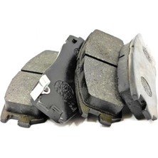 Braxıs AA0059-ÖN Fren Balatası Mercedes Sprınter Iı  A9064210400