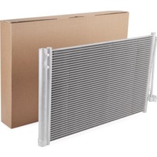 Kraftvoll 08060081-KLIMA Radyatoru Bmw X5 F15 25D  64509239992