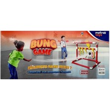 2284 Bung Game Bowling Oyun Seti  -Akçiçek