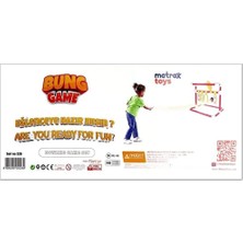 2284 Bung Game Bowling Oyun Seti  -Akçiçek