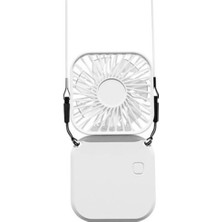 Boyuna Asılabilir Mini Taşınabilir Fan