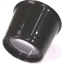 Çerçici Saat Tamirciler Için Gözlük  Büyüteç 10X