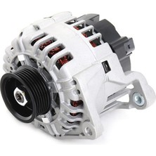 Bosch 1986A00651-ALTERNATOR 90A Golf Iv 1.6 1.9tdı  038903018LX