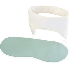 Babyjem Kepçe Kulak Önleyici ve Uyku Bandı Mint