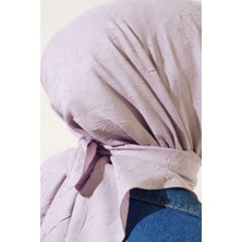 Bambu Kraş Eşarp (Tesettür Giyim, %100 Pamuk, Hafif, Rahat, Şık, Yüksek Kalite, Uygun Fiyat, Hijab, Shawl, Scarf, Lux, Original)