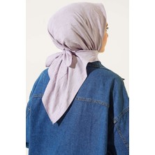 Bambu Kraş Eşarp (Tesettür Giyim, %100 Pamuk, Hafif, Rahat, Şık, Yüksek Kalite, Uygun Fiyat, Hijab, Shawl, Scarf, Lux, Original)