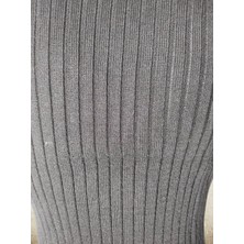 Inci Butik Boxer -  Balıkçı Yaka Beden Erkek Triko Kışlık Kazak Renkli Çizgili Düz Çeşitler