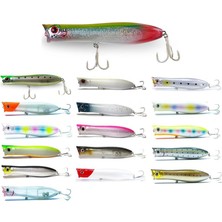 Fujin Elnino EN-130SW 13CM 31.5gr Maket Balık