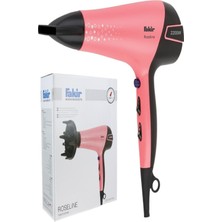 Roseline Saç Kurutma Makinesi Pembe 2200W