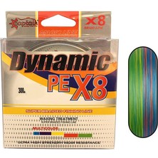 Captain Dynamic Pe 8 Örgü Ip Misina 300MT Multi Color