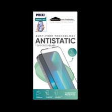 Çerçici Antistatic Iphone Xs Cam Ekran Koruyucu