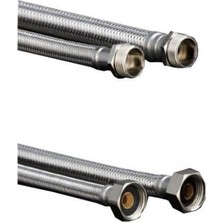 Döğerli Flexler 30 cm 3/8 * 1/2